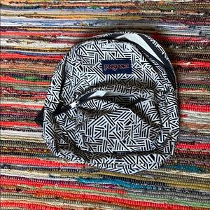 Jansport back pack